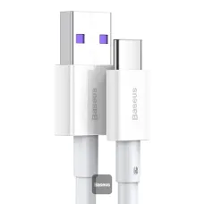 Baseus Superior Series 1Meter 66W USB to Type-C Fast Charging Cable